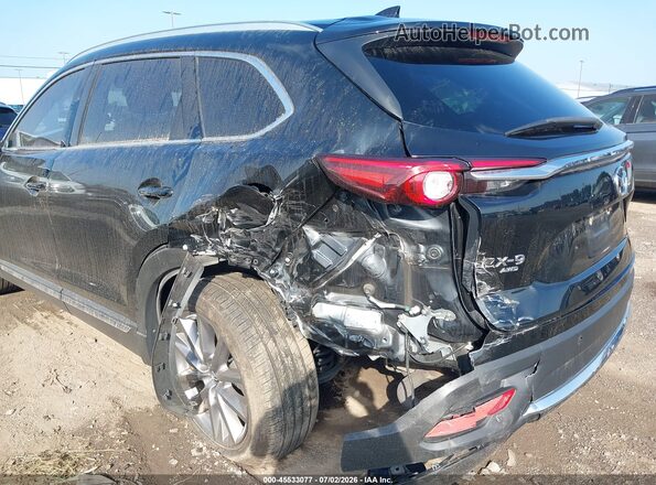 JM3TCBDY2L0415025 2020 MAZDA CX-9 Black Вид спереду