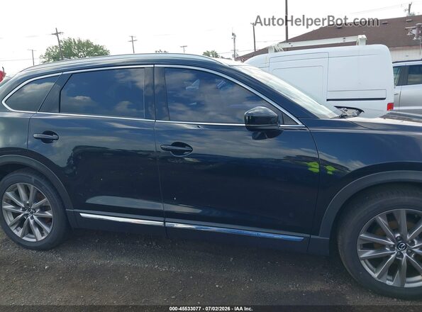 JM3TCBDY2L0415025 2020 MAZDA CX-9 Black Панорамний вид салону 360°