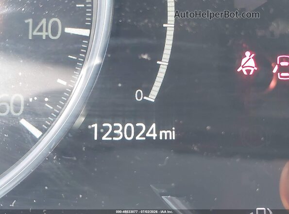 JM3TCBDY2L0415025 2020 MAZDA CX-9 Black 