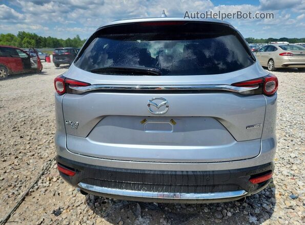 JM3TCBDY2M0518897 2021 MAZDA CX-9 Silver Vista trasera