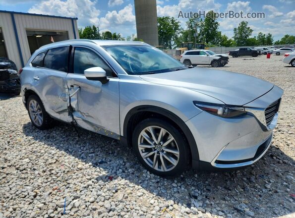 JM3TCBDY2M0518897 2021 MAZDA CX-9 Silver Delantero derecho