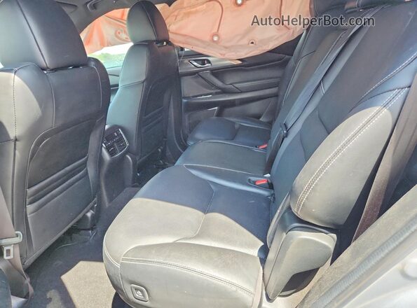 JM3TCBDY2M0518897 2021 MAZDA CX-9 Silver Vista interior trasera