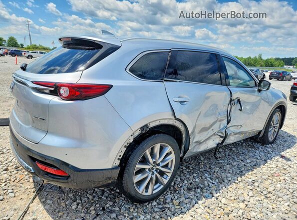 JM3TCBDY2M0518897 2021 MAZDA CX-9 Silver Trasero derecho