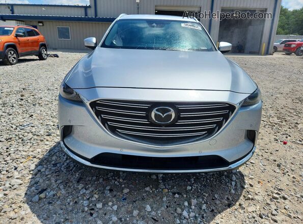JM3TCBDY2M0518897 2021 MAZDA CX-9 Silver Vista frontal