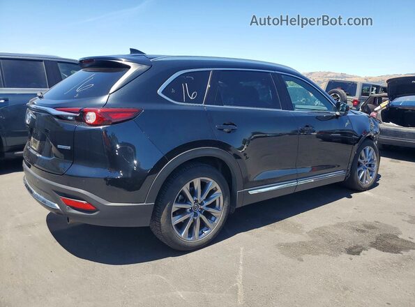 JM3TCBDY2M0540656 2021 MAZDA CX-9 Black Rear right