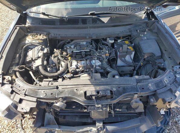 JM3TCBDY2N0609136 2022 MAZDA CX-9 Серый Вид подкапотного пространства