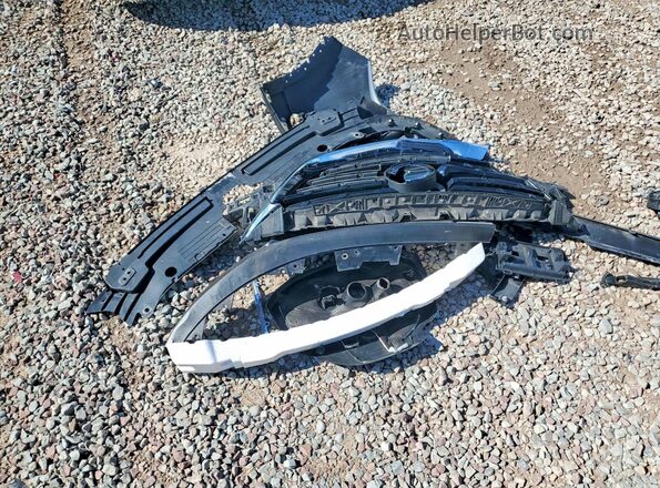 JM3TCBDY2N0609136 2022 MAZDA CX-9 Серый Вид наклейки с VIN-кодом