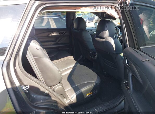 JM3TCBDY3M0533554 2021 MAZDA CX-9 Серый Вид наклейки с VIN-кодом