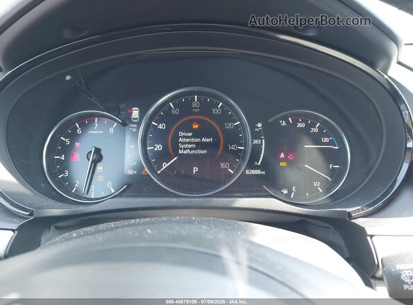 JM3TCBDY3M0533554 2021 MAZDA CX-9 Серый Вид задних сидений
