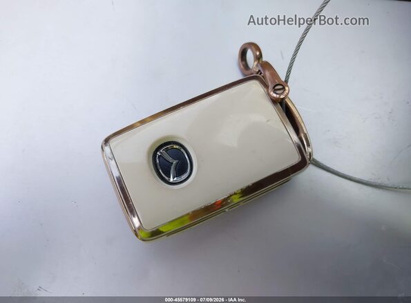 JM3TCBDY3M0533554 2021 MAZDA CX-9 Серый Вид панели приборов