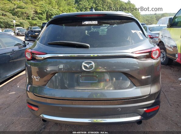 JM3TCBDY3M0533554 2021 MAZDA CX-9 Серый 