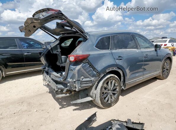JM3TCBDY3N0611168 2022 MAZDA CX-9 Gray Tył prawy