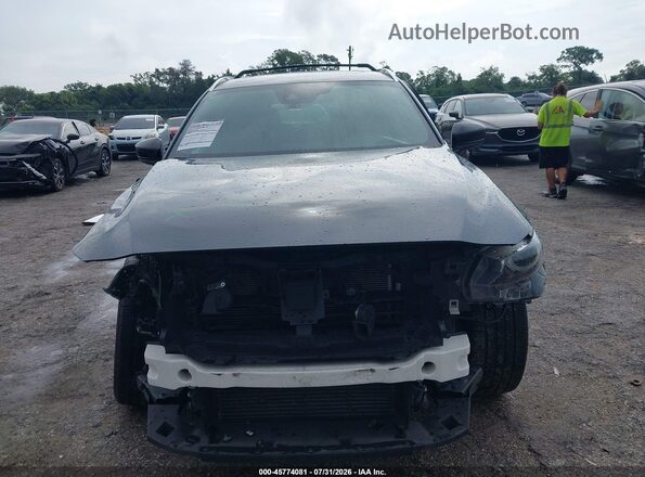 JM3TCBDY3N0625653 2022 MAZDA CX-9 Blue Սարքավորումների վահանակի տեսք