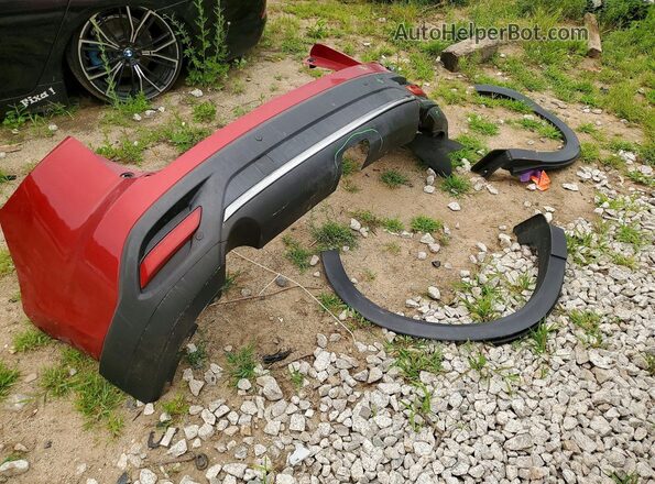JM3TCBDY4G0104024 2016 MAZDA CX-9 Red Vista de la etiqueta del VIN