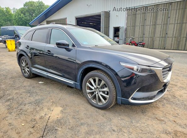 JM3TCBDY4G0107828 2016 MAZDA CX-9 Black Przód prawy