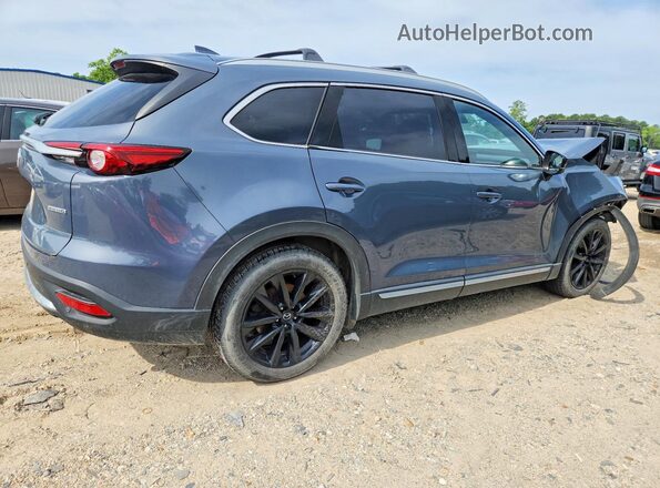 JM3TCBDY4M0503835 2021 MAZDA CX-9 Gray Հետևի աջ