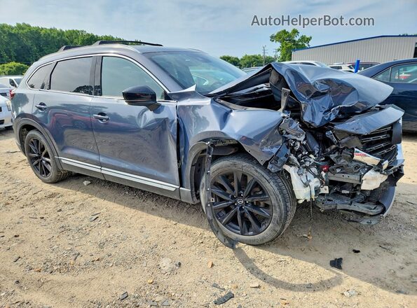 JM3TCBDY4M0503835 2021 MAZDA CX-9 Gray Առջևի աջ