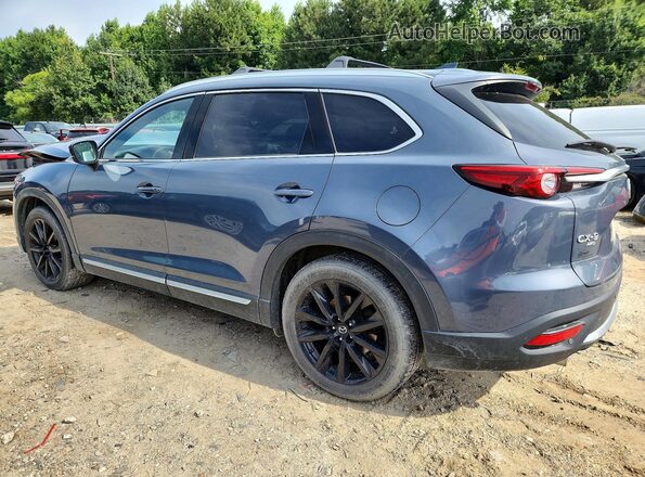 JM3TCBDY4M0503835 2021 MAZDA CX-9 Gray Հետևի ձախ