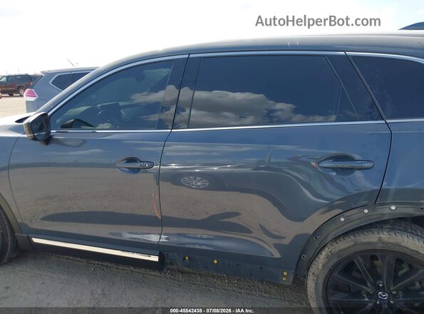 JM3TCBDY4P0634669 2023 MAZDA CX-9 Серый 