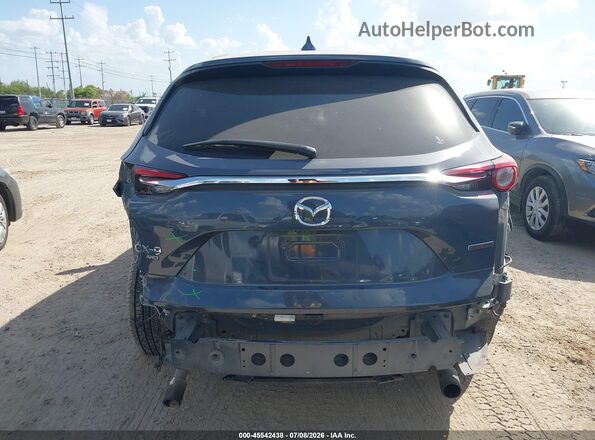 JM3TCBDY4P0634669 2023 MAZDA CX-9 Серый 