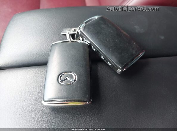 JM3TCBDY4P0634669 2023 MAZDA CX-9 Серый Вид панели приборов