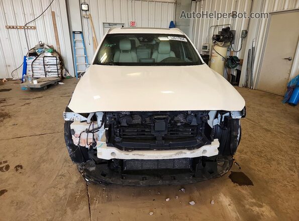 JM3TCBDY6H0142436 2017 MAZDA CX-9 White Вид спереду