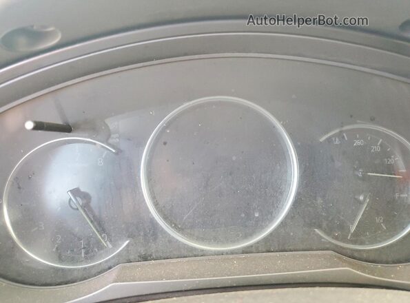JM3TCBDY6M0532088 2021 MAZDA CX-9 Maroon Vista del cuadro de instrumentos