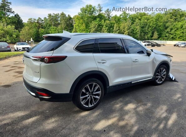 JM3TCBDY7G0107998 2016 MAZDA CX-9 White Հետևի աջ
