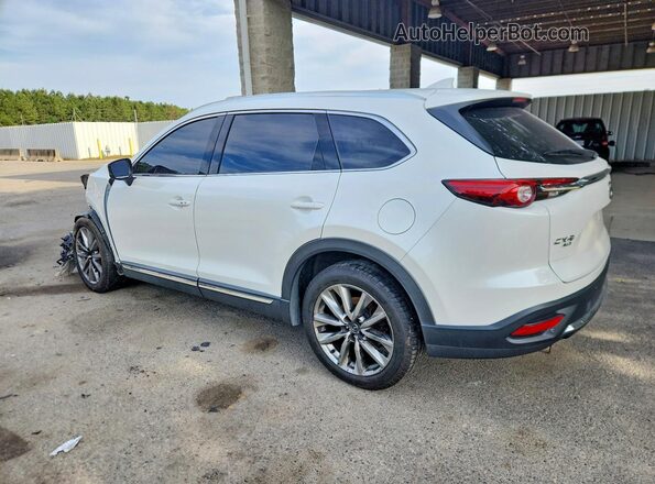JM3TCBDY7G0107998 2016 MAZDA CX-9 White Հետևի ձախ