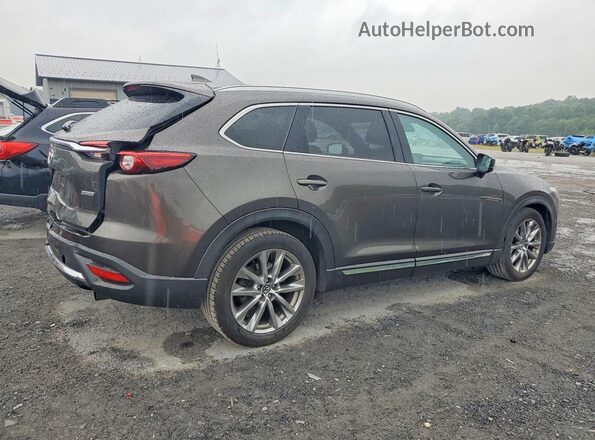 JM3TCBDY7G0120525 2016 MAZDA CX-9 Black Rear right