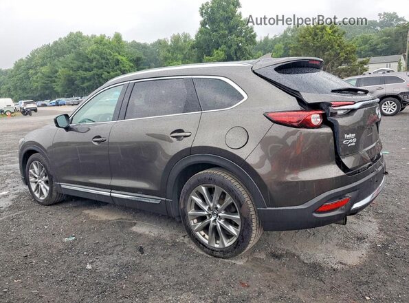 JM3TCBDY7G0120525 2016 MAZDA CX-9 Black Rear left