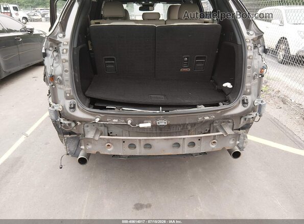 JM3TCBDY7J0207204 2018 MAZDA CX-9 Brown Vista frontal