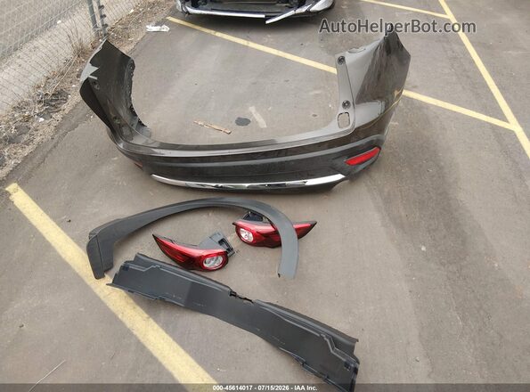 JM3TCBDY7J0207204 2018 MAZDA CX-9 Brown Vista del cuadro de instrumentos