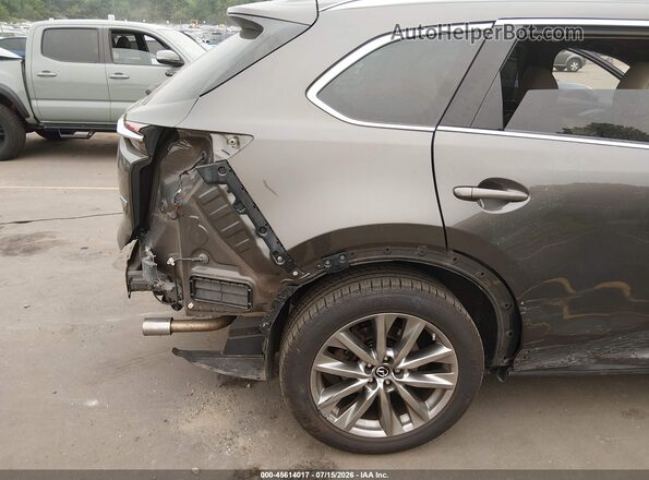 JM3TCBDY7J0207204 2018 MAZDA CX-9 Brown 