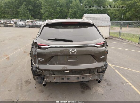 JM3TCBDY7J0207204 2018 MAZDA CX-9 Brown 