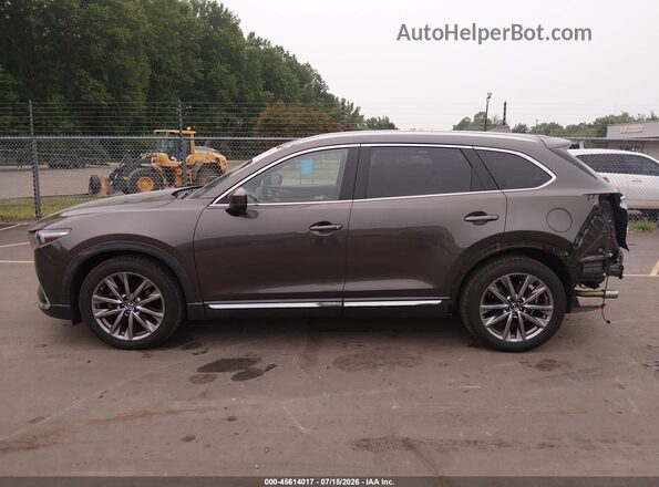 JM3TCBDY7J0207204 2018 MAZDA CX-9 Brown 