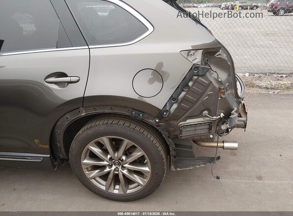 JM3TCBDY7J0207204 2018 MAZDA CX-9 Brown 