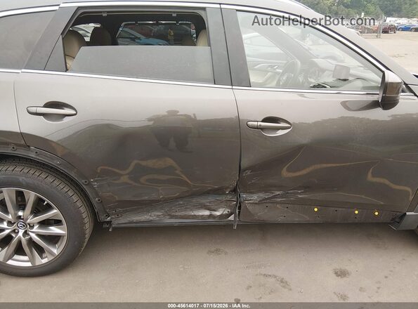 JM3TCBDY7J0207204 2018 MAZDA CX-9 Brown 