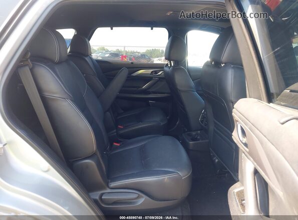 JM3TCBDY7L0408216 2020 MAZDA CX-9 Silver VIN կոդի պիտակի տեսք