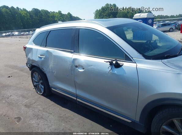 JM3TCBDY7L0408216 2020 MAZDA CX-9 Silver Դիմացի տեսք