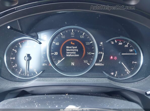 JM3TCBDY7L0408216 2020 MAZDA CX-9 Silver Հետևի նստատեղերի տեսք