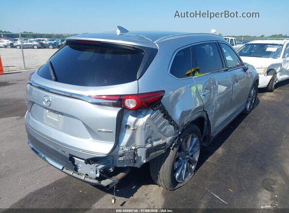 JM3TCBDY7L0408216 2020 MAZDA CX-9 Silver Հետևի աջ