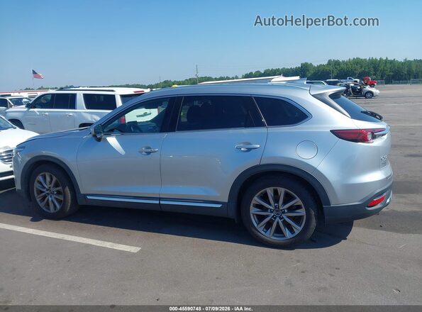 JM3TCBDY7L0408216 2020 MAZDA CX-9 Silver Սալոնի 360 աստիճան տեսք