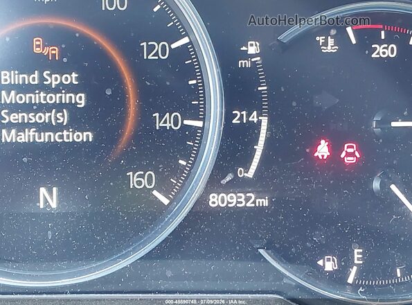 JM3TCBDY7L0408216 2020 MAZDA CX-9 Silver 