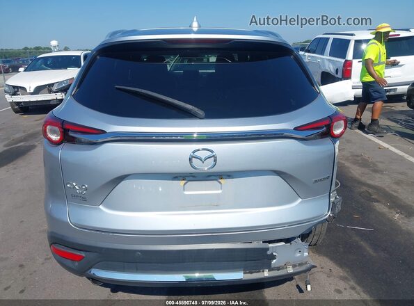 JM3TCBDY7L0408216 2020 MAZDA CX-9 Silver 