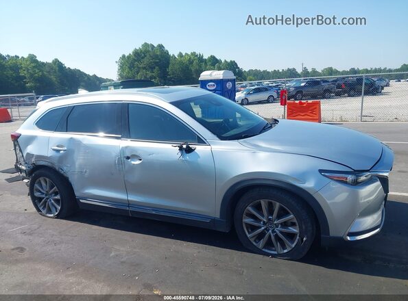 JM3TCBDY7L0408216 2020 MAZDA CX-9 Silver Սալոնի հետևի տեսք