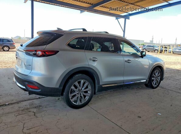JM3TCBDY7L0408748 2020 MAZDA CX-9 Silver Задня права чверть