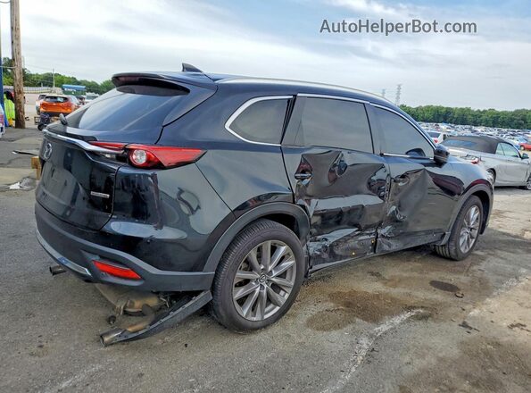 JM3TCBDY7M0533394 2021 MAZDA CX-9 Black Trasero derecho
