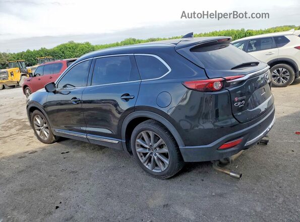 JM3TCBDY7M0533394 2021 MAZDA CX-9 Black Trasero izquierdo