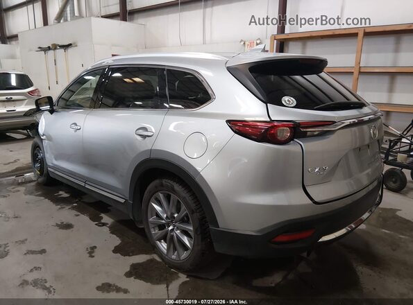 JM3TCBDY7M0540877 2021 MAZDA CX-9 Gray Rear left